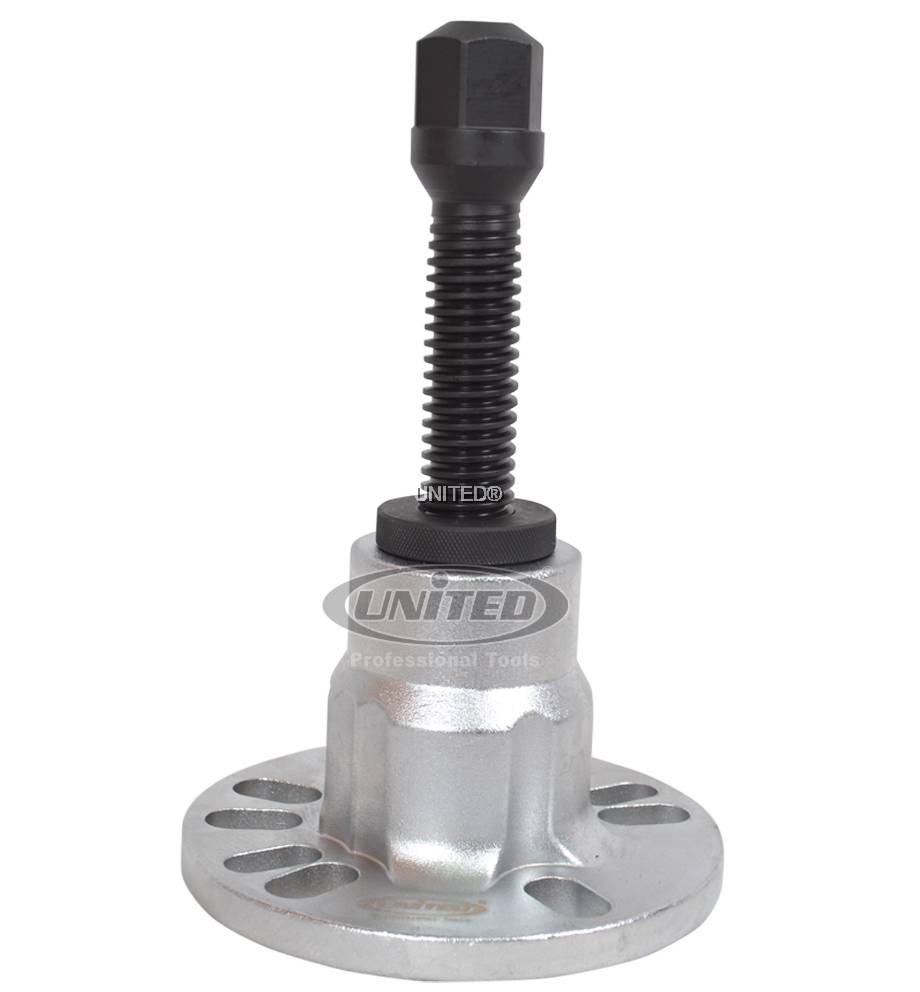 Versatile Hub Puller with Screw for DamageFree Wheel Hub Removal